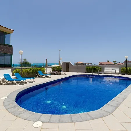 House In Near Playa De Burras Дом отдыха Маспаломас