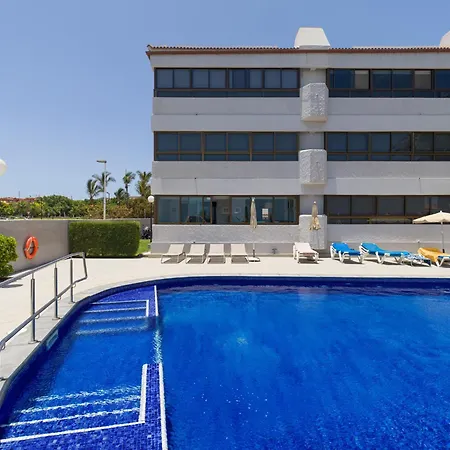 House In Near Playa De Burras * Маспаломас