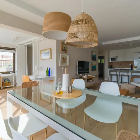 House In Near Playa De Burras * Маспаломас