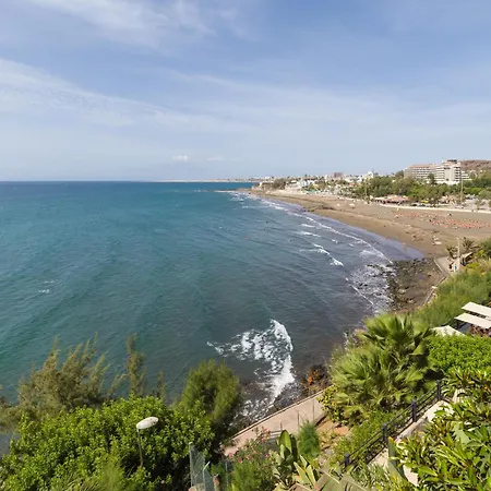 House In Near Playa De Burras Дом отдыха Маспаломас