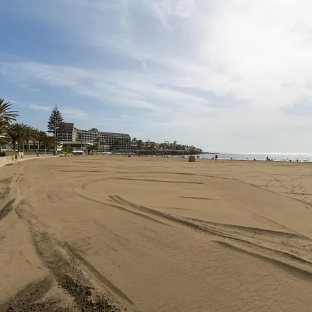 House In Near Playa De Burras * Маспаломас