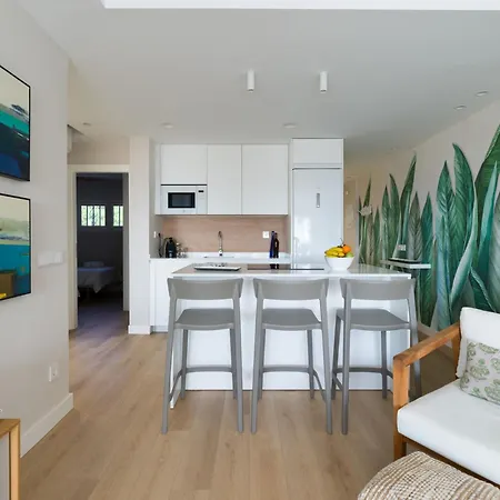 Дом отдыха House In Near Playa De Burras *