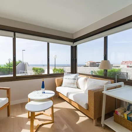 House In Near Playa De Burras * Маспаломас