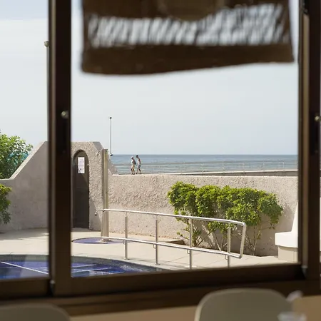 House In Near Playa De Burras Дом отдыха Маспаломас
