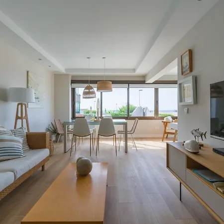 House In Near Playa De Burras Дом отдыха Маспаломас