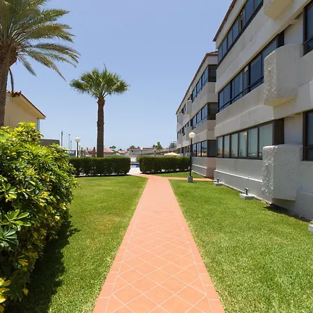 Дом отдыха House In Near Playa De Burras Маспаломас
