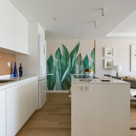 House In Near Playa De Burras * Маспаломас