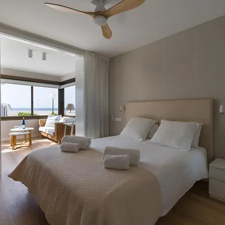 House In Near Playa De Burras