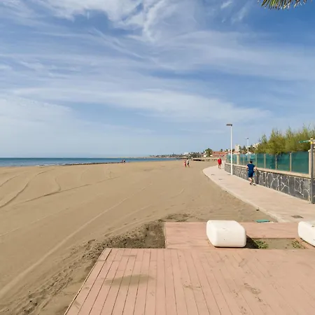 Дом отдыха House In Near Playa De Burras Маспаломас